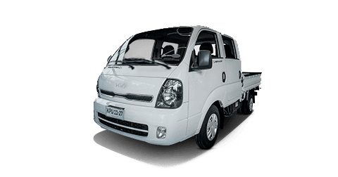 Kia Frontier Doble Cabina