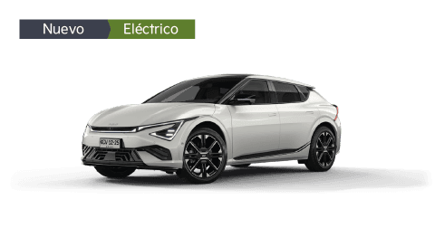 Kia Nuevo EV6 - imagen 1