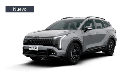 Kia Sportage - imagen 1