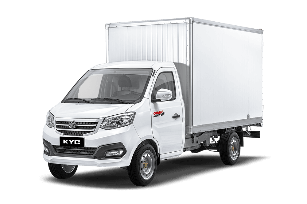 KYC Mamut Cargo Box - imagen 1