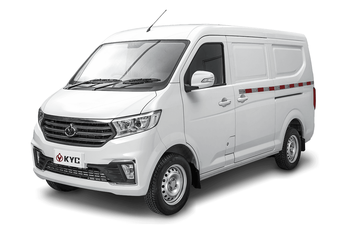 KYC Mamut Cargo Van V3