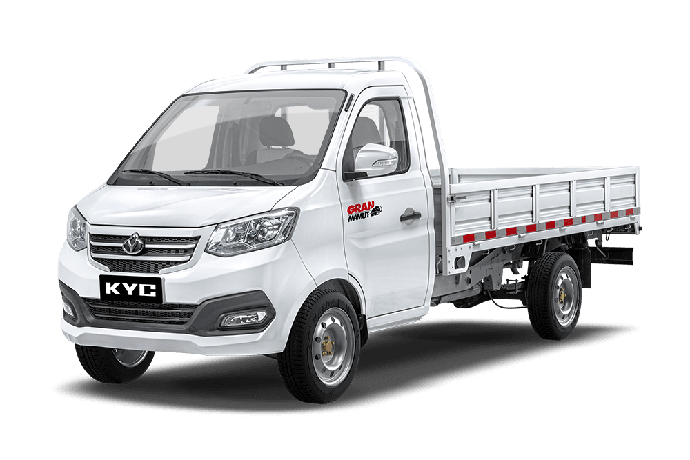 KYC Mamut Cabina Simple