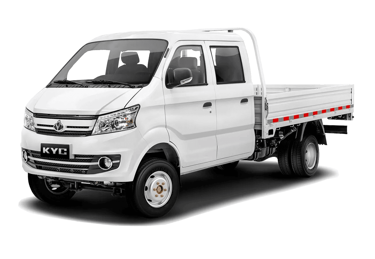 KYC Gran Mamut 1.6 Cabina Doble - imagen 1