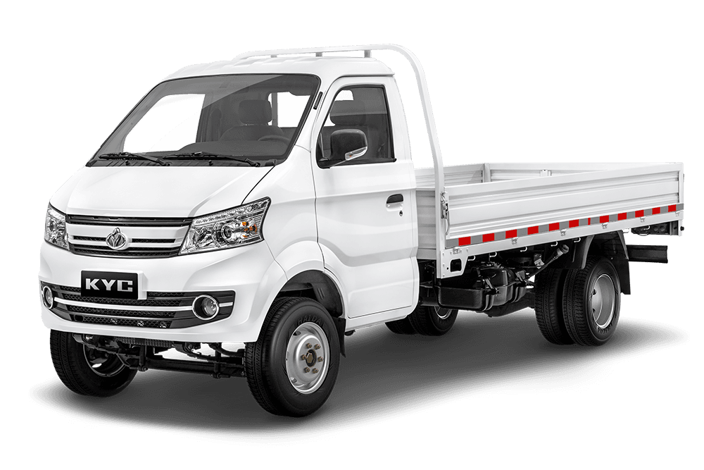 KYC Gran Mamut 1.6 Cabina Simple