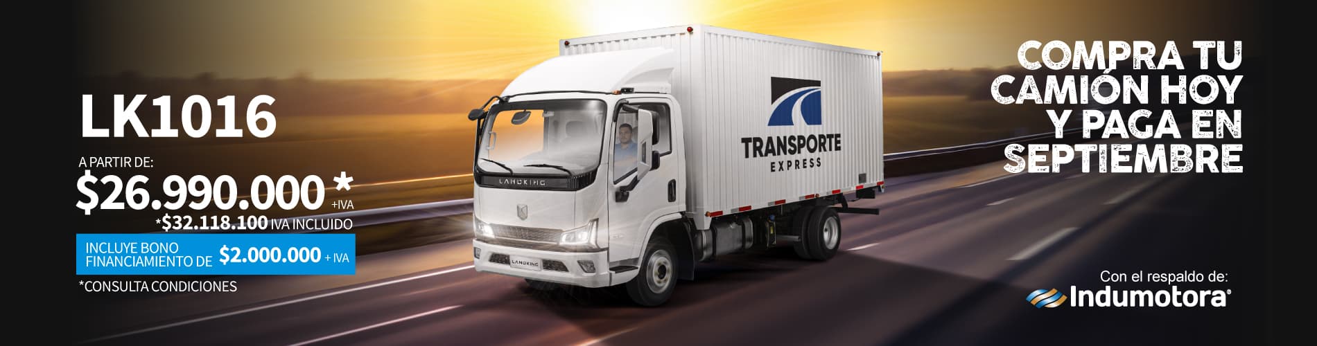 Landking LK 1016 - imagen 1