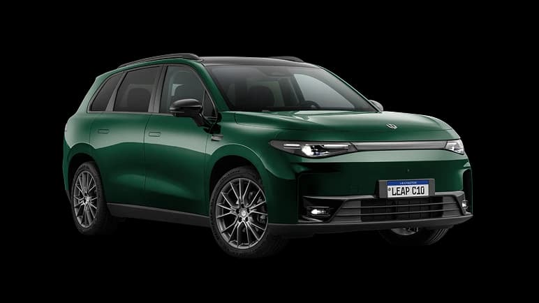 Leapmotor C10 - imagen 1