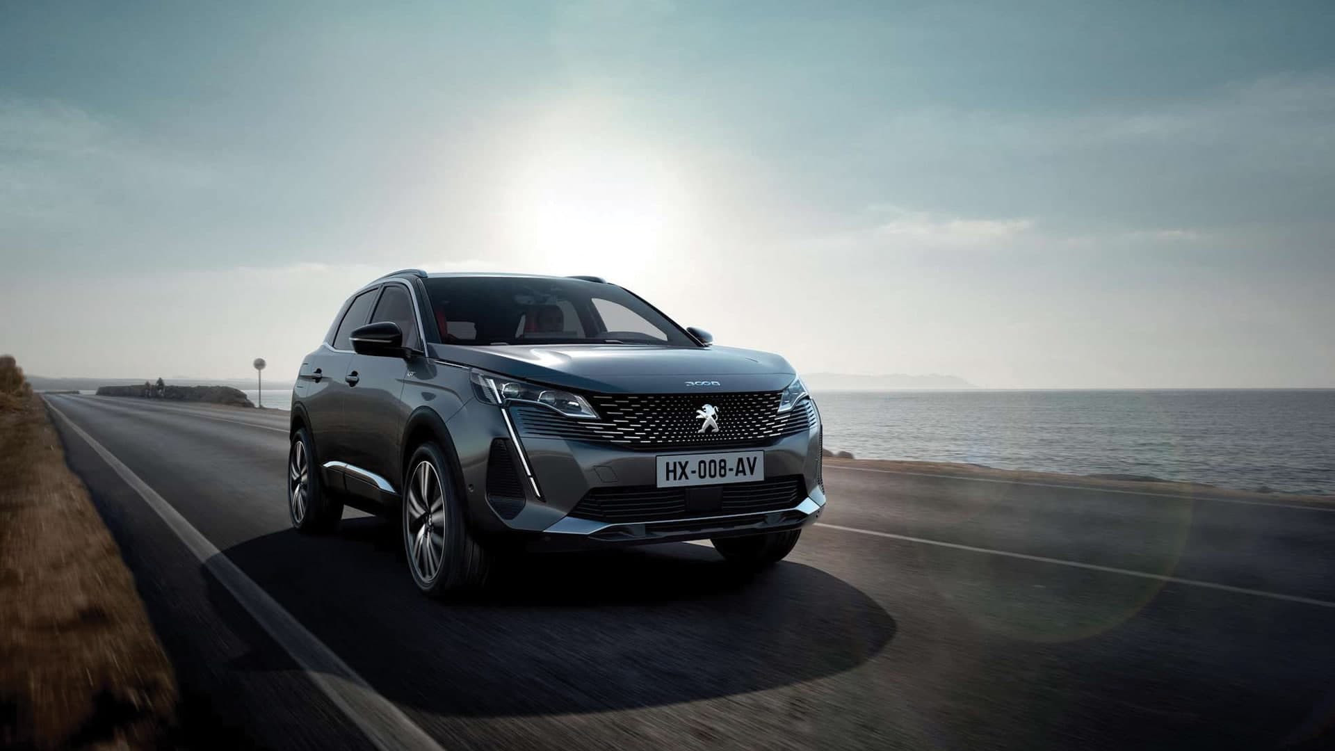 Peugeot SUV 3008 - imagen 1