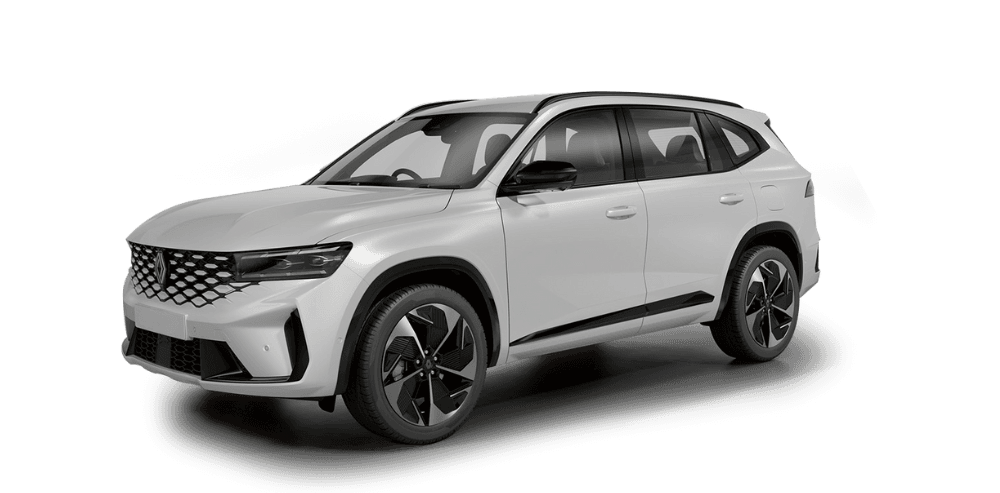 Renault Nuevo koleos