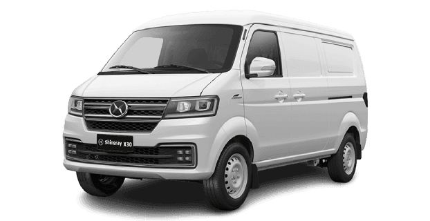 Shineray X30 con A/C