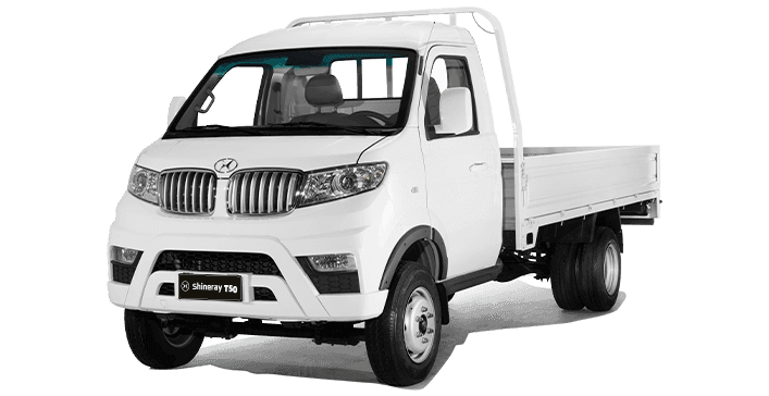 Shineray T50 con A/C - imagen 1