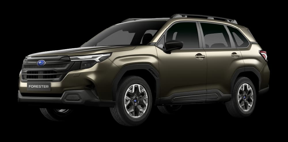 Subaru All New Forester 2026 - imagen 1