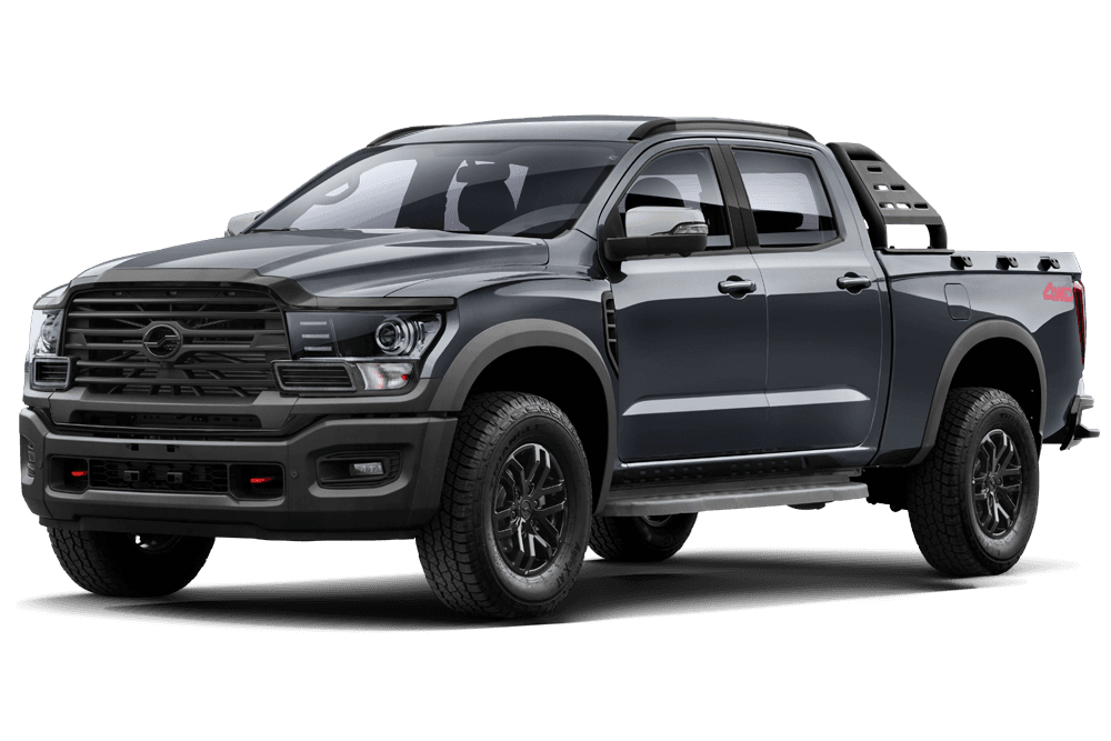 ZX NEW GRANDLION 4X4 MT - imagen 1